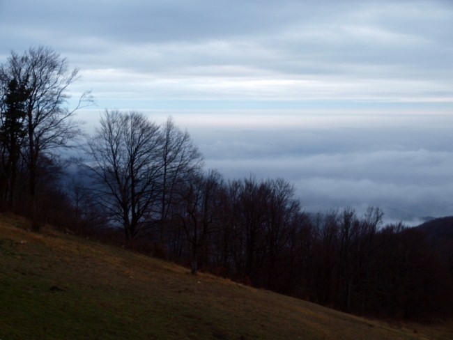 Samoborsko gorje, studeni 2010
