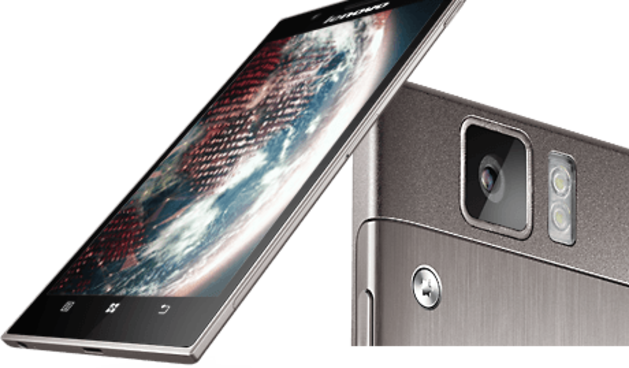 Lenovo smartphone