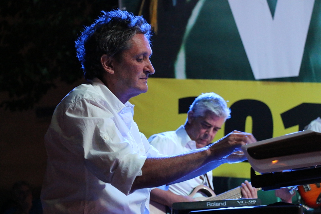 Tomislav Bralić i Klapa Intrade @ Virsko ljeto