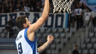 HT Premijer liga, 2. kolo: KK Zadar – KK Zagreb 124-99 HT Premijer liga, 2. kolo: KK Zadar – KK Zagreb 124-99