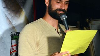 Ivan Šarić gostovao u Downtownu, foto: I. Perinčić