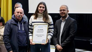 dodjela nagrada za najbolje sportaše i sportske kolektive Zadarske županije dodjela nagrada za najbolje sportaše i sportske kolektive Zadarske županije