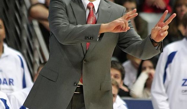 Aco Petrović, KK Zadar – KK Union Olimpija