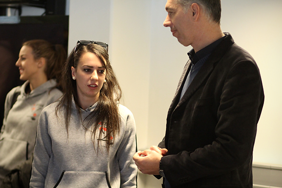 Proglašenje najboljih sportaša u 2012. godini u izboru Zadarskog lista Proglašenje najboljih sportaša u 2012. godini u izboru Zadarskog lista