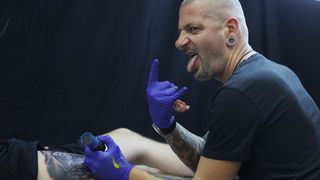 Kostrena: 11. Tattoo Expo