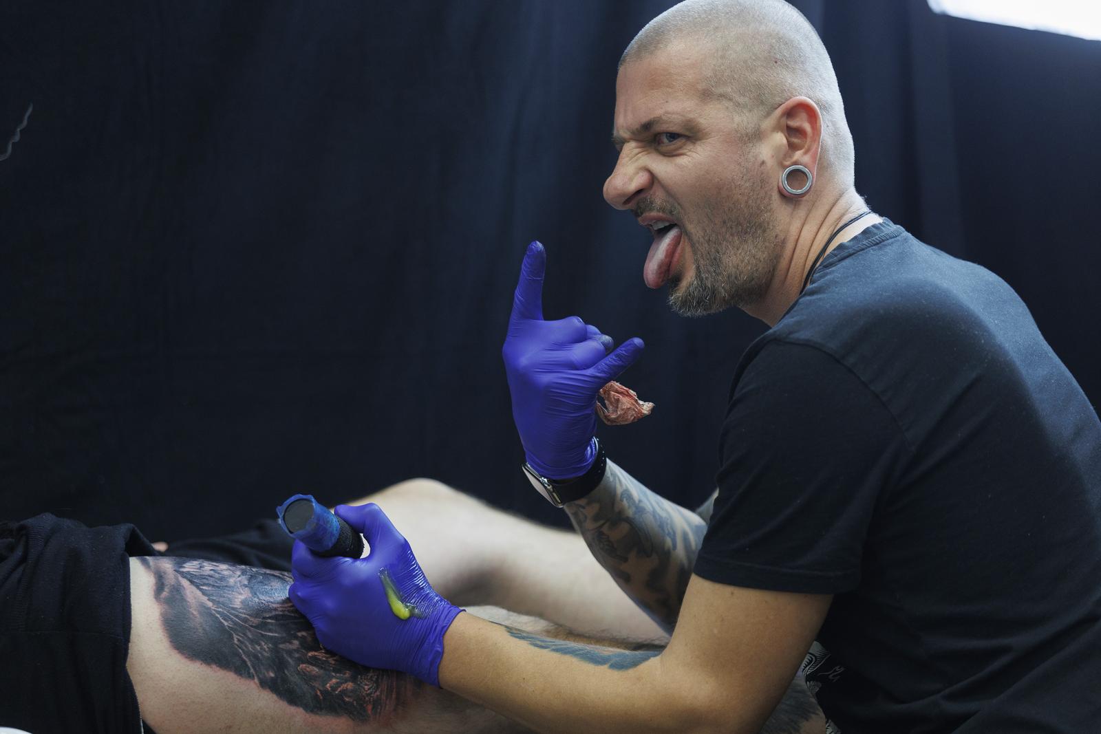 Kostrena: 11. Tattoo Expo