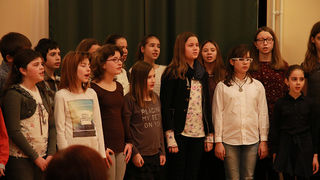 Koncert Glazbene škole Sv. Benedikta Koncert Glazbene škole Sv. Benedikta