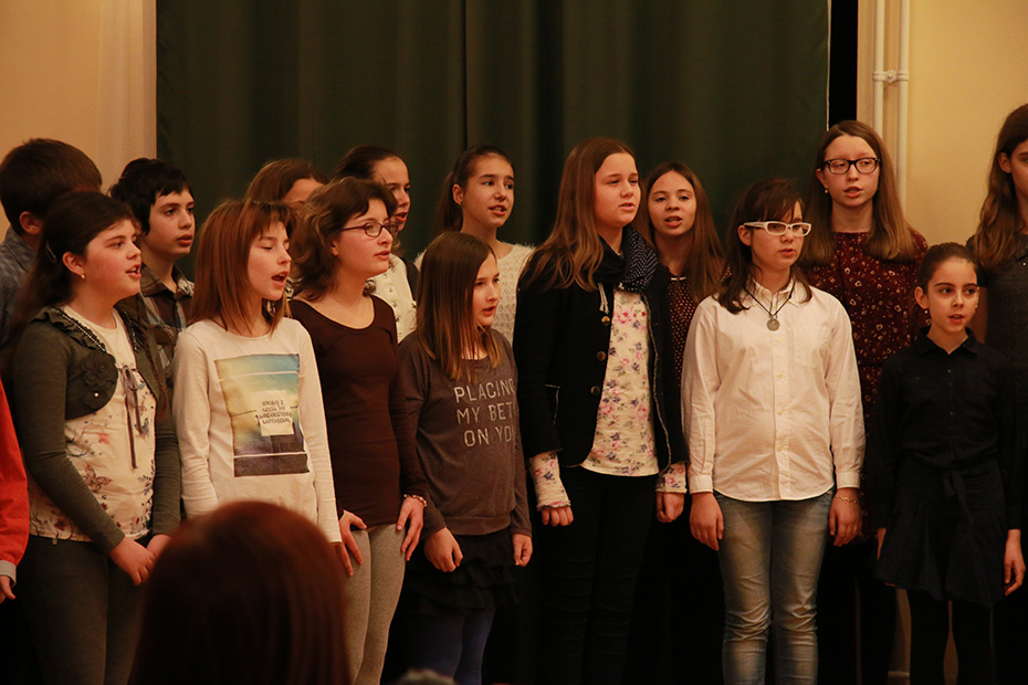 Koncert Glazbene škole Sv. Benedikta Koncert Glazbene škole Sv. Benedikta