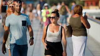 Večernji đir po gradu 30. srpnja 2019.