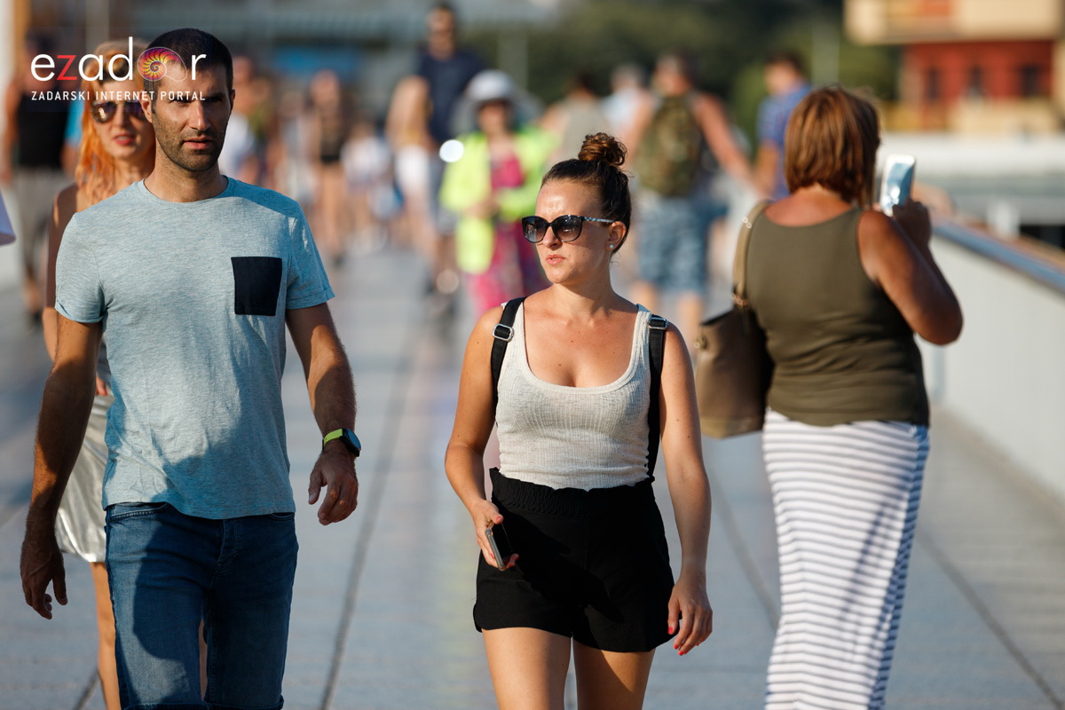 Večernji đir po gradu 30. srpnja 2019.