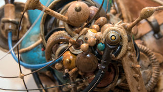 U biogradskom Zavičajnom muzeju otvorena je izložba radova Vedrana Karadže Tabulova pod nazivom “Mali intervali”