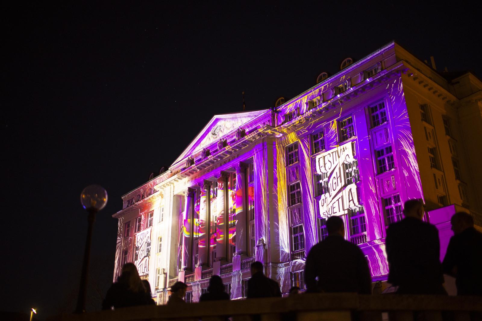 Festival svjetla 2025. Festival svjetla 2025.