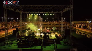 Massimo @ bazen Ilirije u Biogradu na Moru