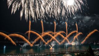 Biogradska noć 2018 Biogradska noć 2018