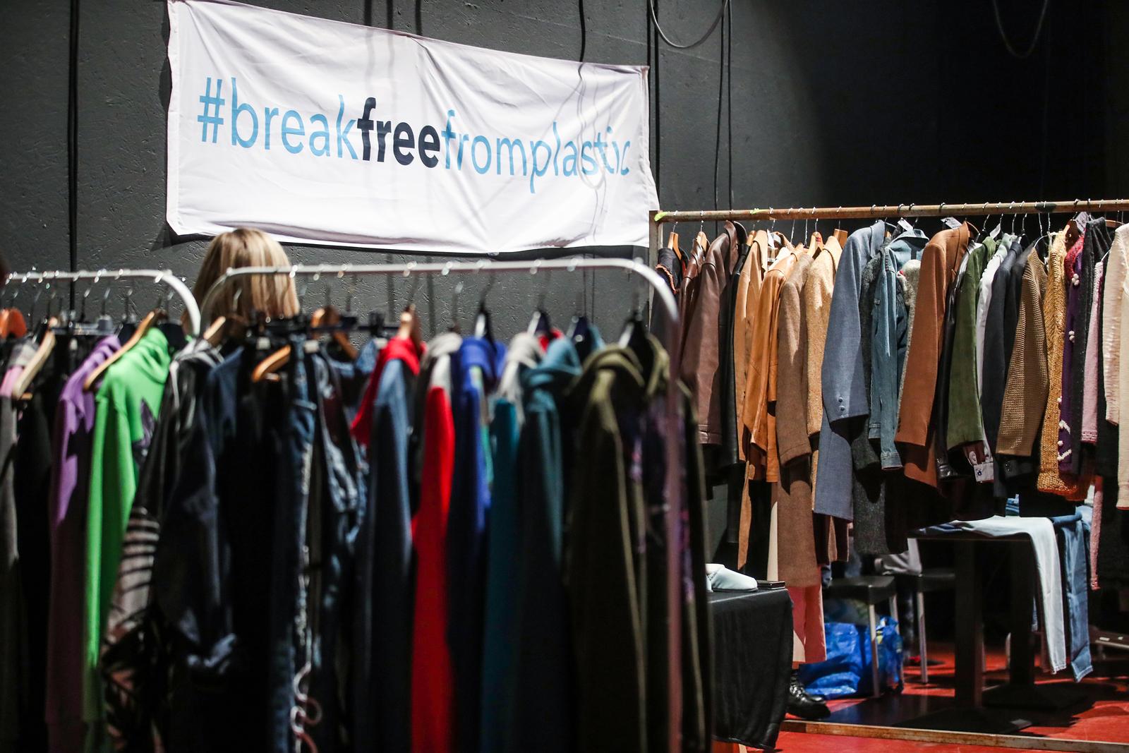 Zagreb: Revija “Razodjeni brzu modu”