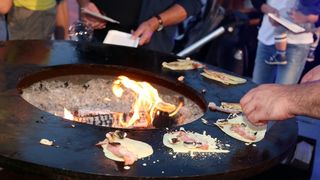 Druga večer manifestacije Gastro Biograd 2018.