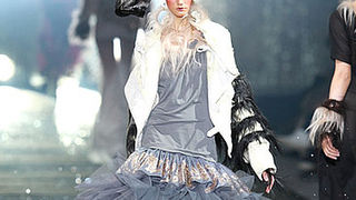 Paris Fashion Week: John Galliano jesen 2010 (Coutorture.com)