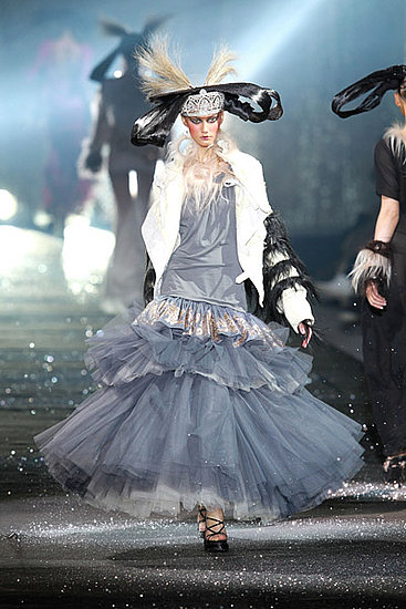 Paris Fashion Week: John Galliano jesen 2010 (Coutorture.com)
