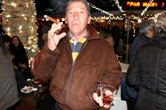 Virani 2016. godinu dočekali uz Lidiju Bačić, Leteći odred i spektakularan vatromet Virani 2016. godinu dočekali uz Lidiju Bačić, Leteći odred i spektakularan vatromet