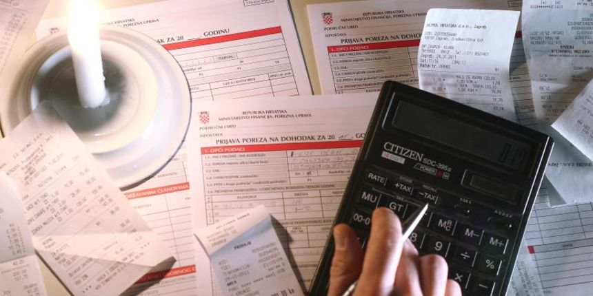 Porezna prijava