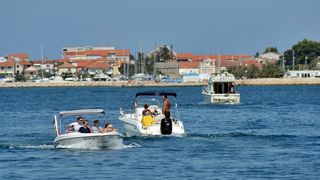 Barba Karlo, barkajol, foto: Iva Perinčić