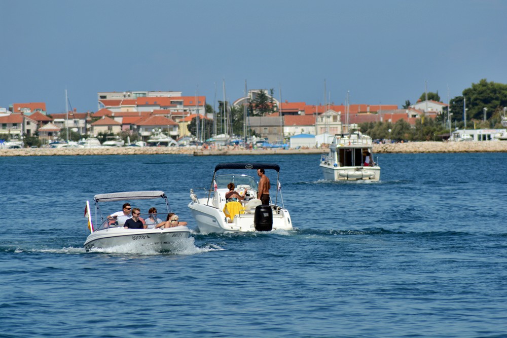 Barba Karlo, barkajol, foto: Iva Perinčić