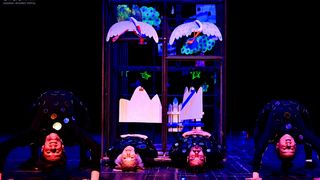 Premijera predstave “Nevidiljiva” u Kazalištu lutaka Zadar Premijera predstave “Nevidiljiva” u Kazalištu lutaka Zadar