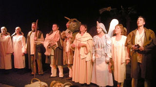 Kazalište lutaka Zadar – ‘Božićna bajka’