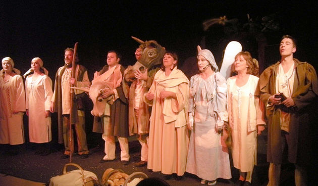 Kazalište lutaka Zadar – ‘Božićna bajka’