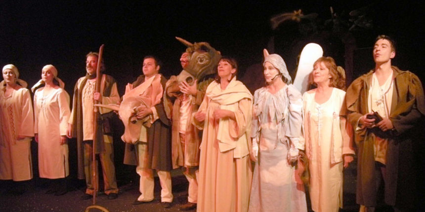 Kazalište lutaka Zadar – ‘Božićna bajka’