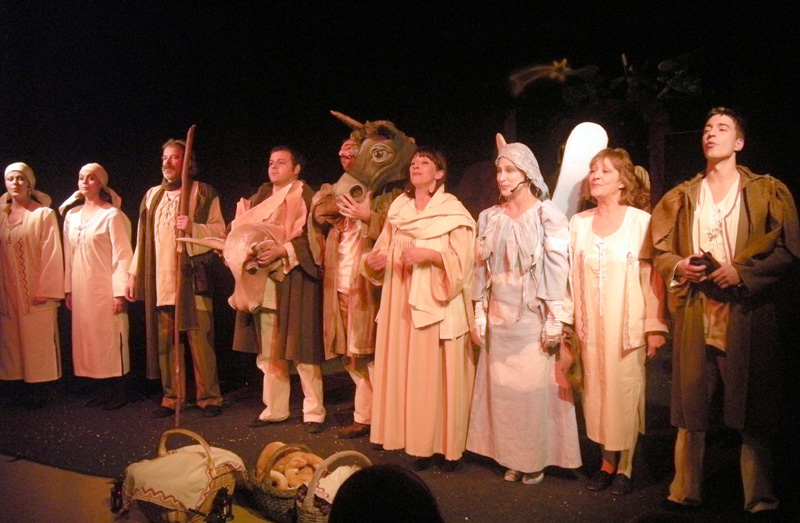 Kazalište lutaka Zadar – ‘Božićna bajka’