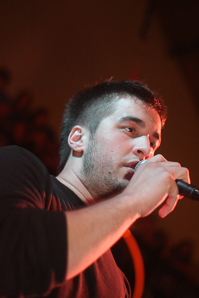 HTZ u Arsenalu (foto:Saša Čuka)