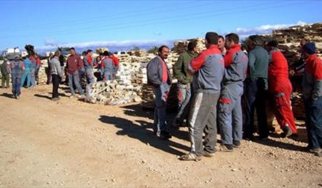 Benkovac kamenolom Foto: dinko ožaković