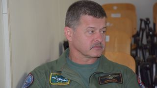 Mađarski piloti i tehničari posjetili eskadrilu aviona u Zemuniku