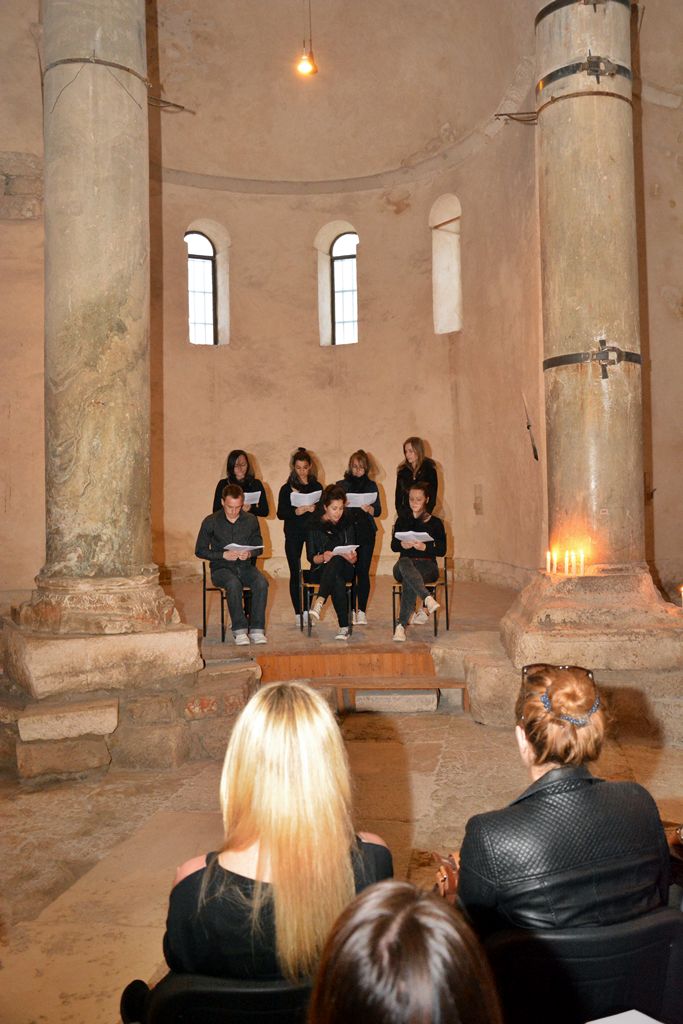 “Sjećanje na prošlost i buđene sadašnjosti” ; foto: Iva Perinčić “Sjećanje na prošlost i buđene sadašnjosti” ; foto: Iva Perinčić