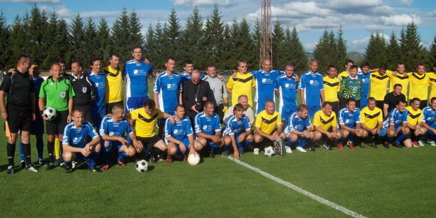 Humanitarna utakmica Cro Unum