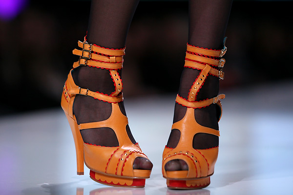 Modeli Barbare Šustar, Juraja Zigmana i Milana Gaćanovića (Moda.hr)