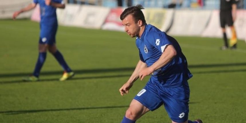 Ivor Weitzer, Photo: Filip Brala/PIXSELL