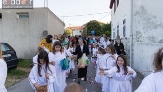 Proslava blagdana Gospe Loretske u Arbanasima