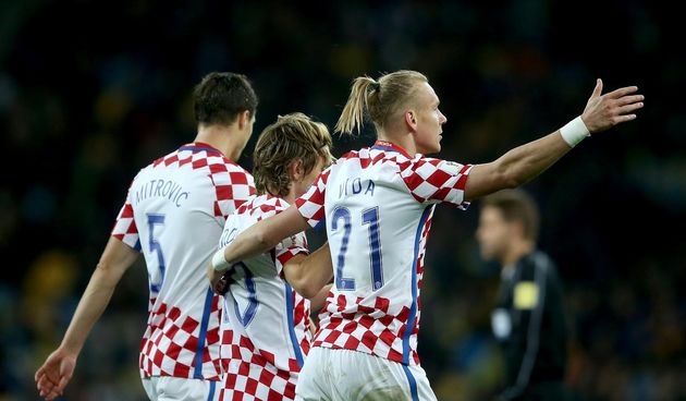 Kvalifikacije za SP 2018: Ukrajina – Hrvatska 0-2