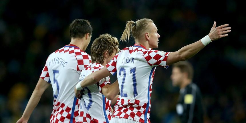 Kvalifikacije za SP 2018: Ukrajina – Hrvatska 0-2 Kvalifikacije za SP 2018: Ukrajina – Hrvatska 0-2