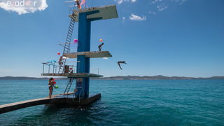 Meta feštica od balona i Ballon Jump