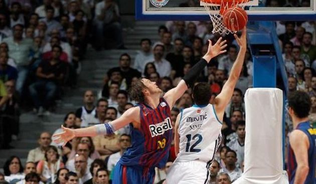 Nikola Mirotić, foto: realmadrid.com