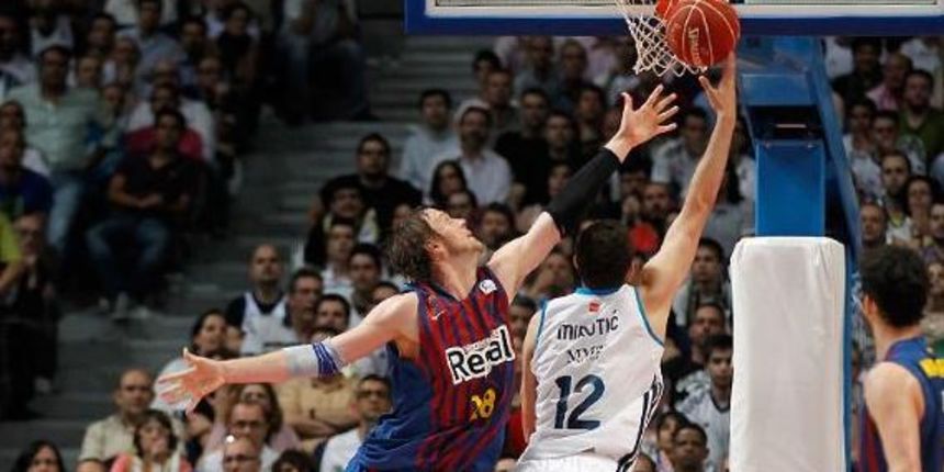 Nikola Mirotić, foto: realmadrid.com Nikola Mirotić, foto: realmadrid.com