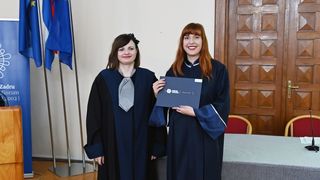 Promocija prvostupnika Odjela za psihologiju