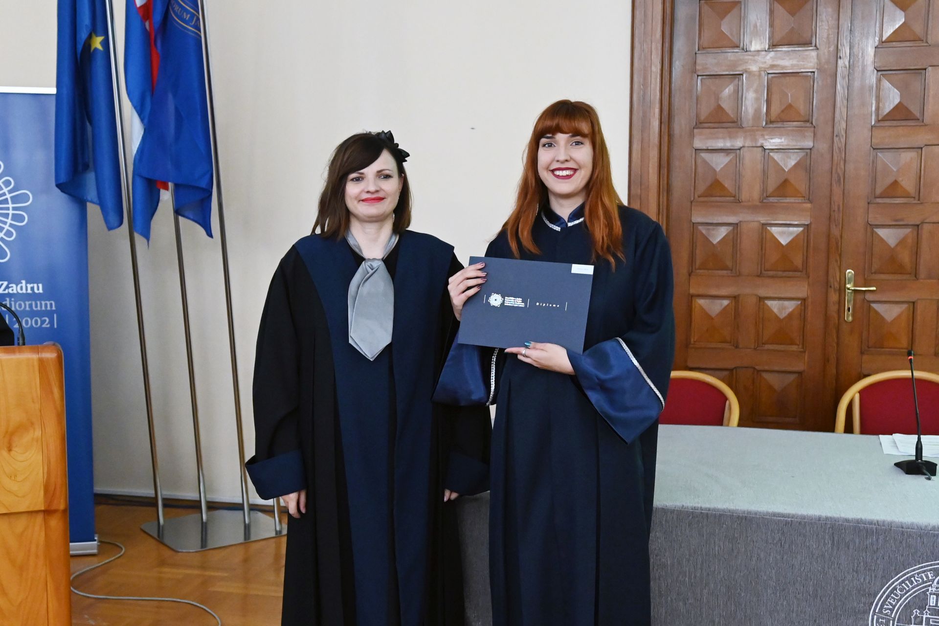 Promocija prvostupnika Odjela za psihologiju