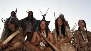 Na snimanju nove trilogije o Winnetou-u, Photo: Goran Kovačić/PIXSELL