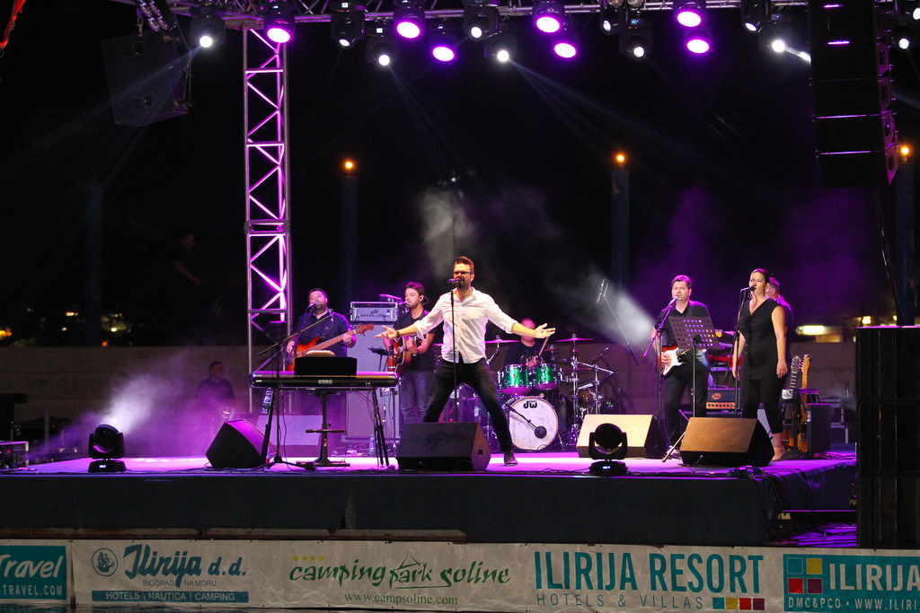 Petar Grašo @ Aquatic Beach Club Biograd na Moru Petar Grašo @ Aquatic Beach Club Biograd na Moru