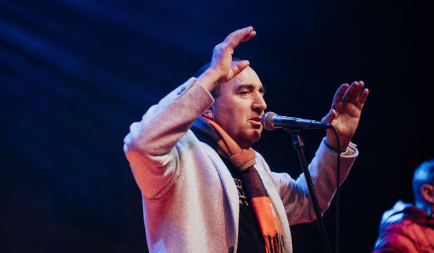 Mladen Grdović @ Advent u Zadru