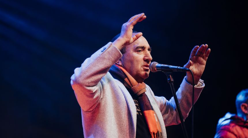 Mladen Grdović @ Advent u Zadru Mladen Grdović @ Advent u Zadru